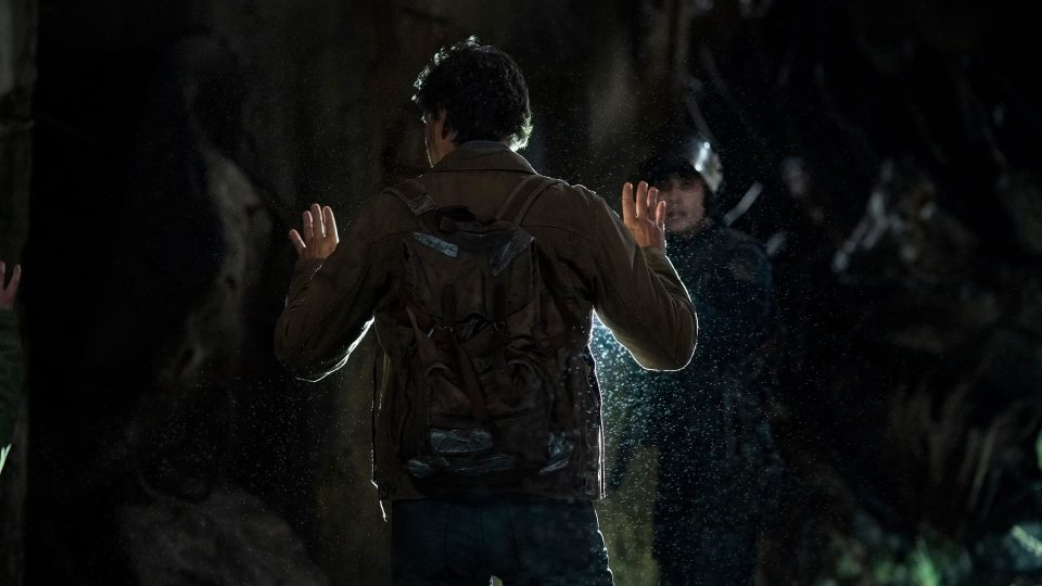 Джоэл в сериале «The Last of Us»